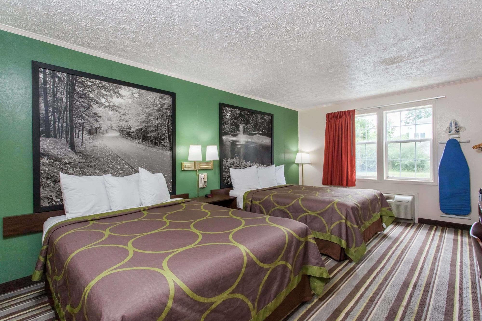 Syracuse Inn East Syracuse Esterno foto